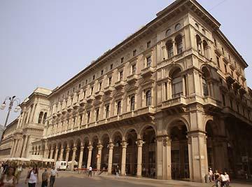Hotel Duomo Mediolan Zewnętrze zdjęcie